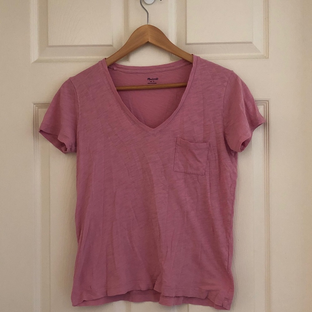 Madewell tshirt